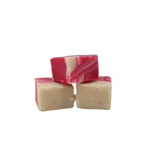 Fudge Factory White Chocolate Cranberry 2kg