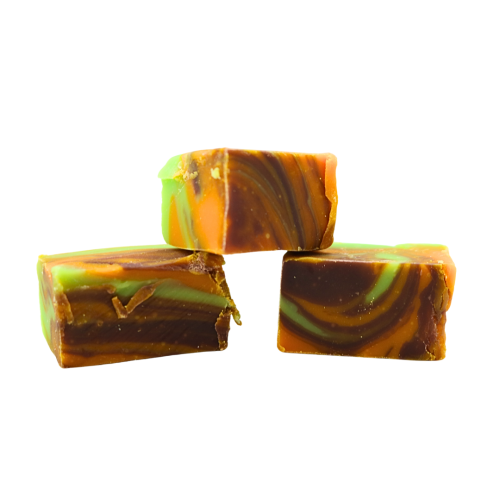 Fudge Factory Chocolate Honey Pistachio Fudge 