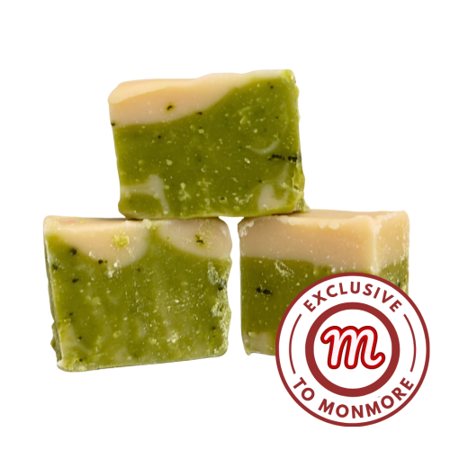 Fudge Factory Matcha White Chocolate Fudge 2kg