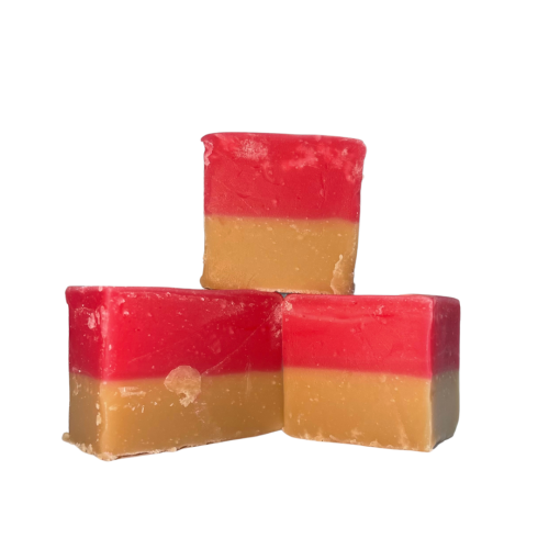 Fudge Factory Strawberry & Vanilla 2Kg