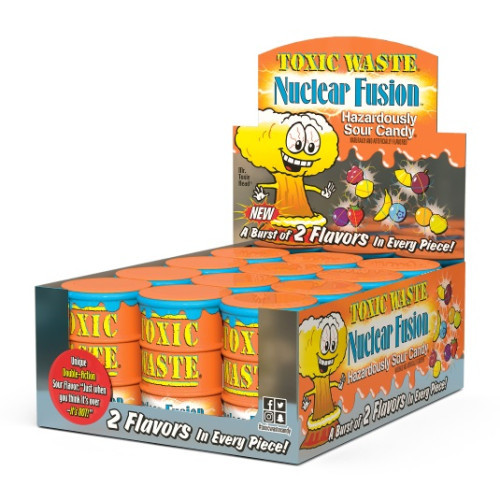 Toxic Waste Nuclear Fusion 12x42g