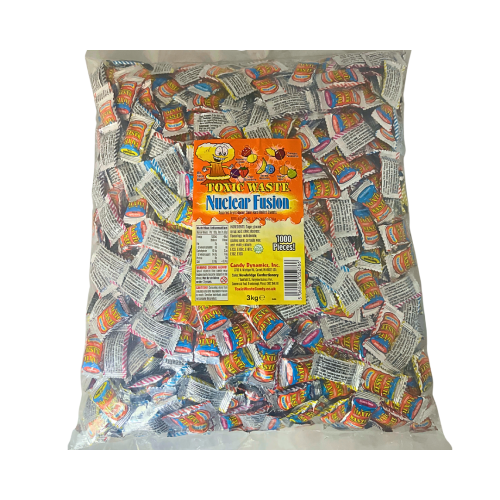 Toxic Waste Nuclear Fusion Candy 3kg