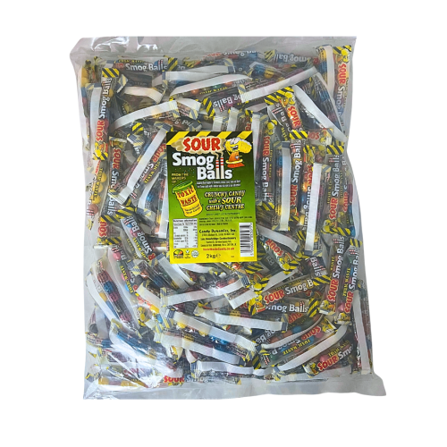 Toxic Waste Smog Ball Shooters 2kg