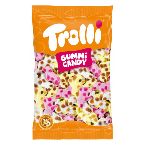 Trolli Milky Cow 1kg 