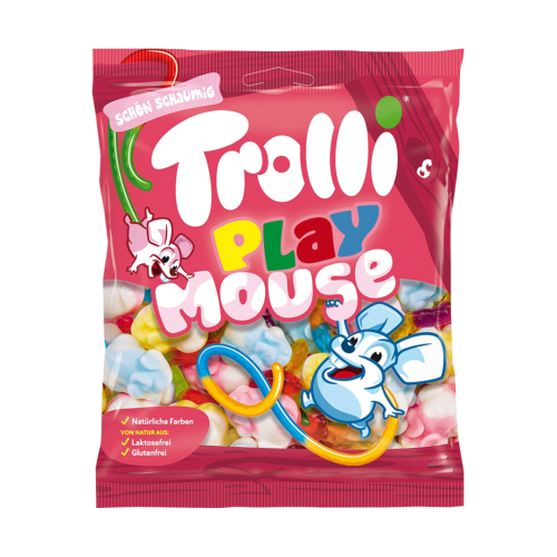 Trolli Playmouse 1kg Bag