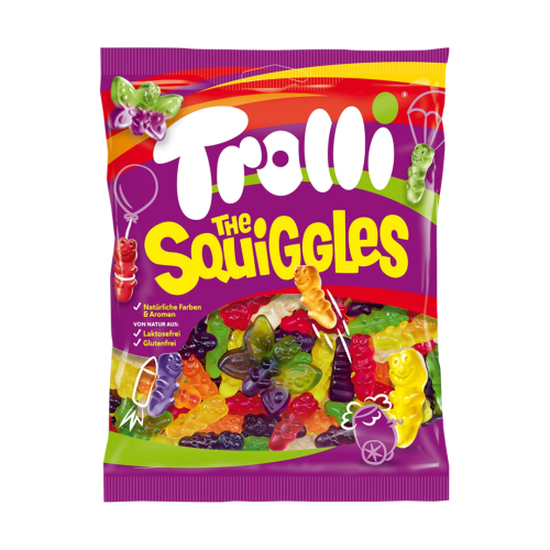Trolli Squiggles 1kg 