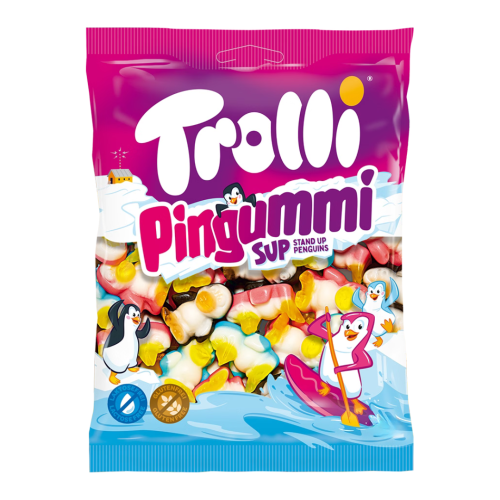 Trolli Pingummi 1kg 
