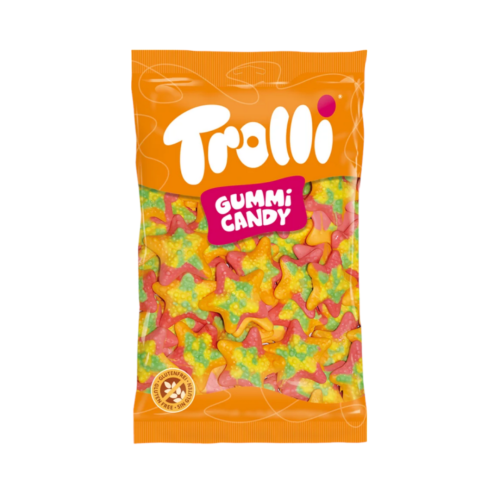 Trolli Starfish 1kg Bag