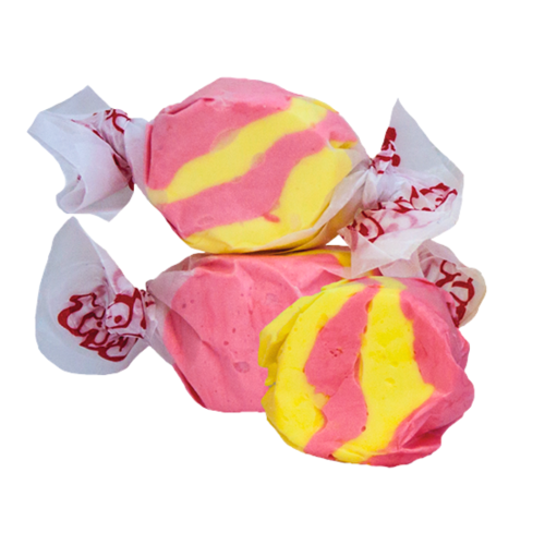 Taffy Town Strawberry and Banana Salt Water Taffy 1.13kg