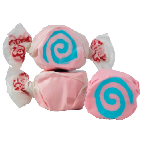Taffy Town Cotton Candy Salt Water Taffy 1.13kg