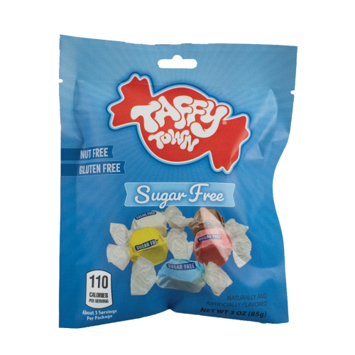 Taffy Town Sugar Free Salt Water Taffy 12x99g