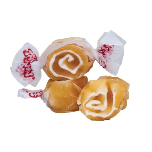 Taffy Town Caramel Swirl Salt Water Taffy 1.13kg