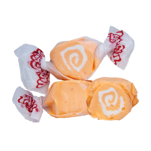 Taffy Town Orange Cream Salt Water Taffy 1.13kg