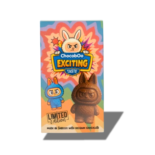 Chocoboo Limited Edition Mystery Flavour 35x32g