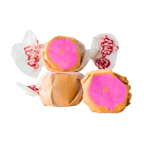 Taffy Town Glazed Doughnut Salt Water Taffy 1.13kg