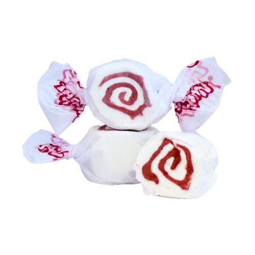 Taffy Town Strawberry Cheesecake Salt Water Taffy 1.13kg