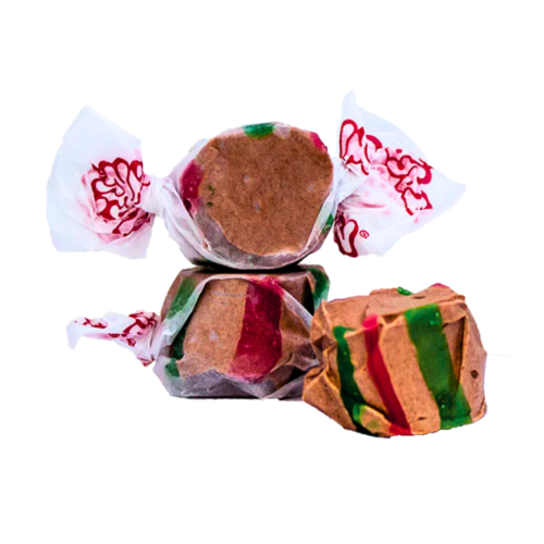 Taffy Town Hot Chocolate Salt Water Taffy 1.13kg