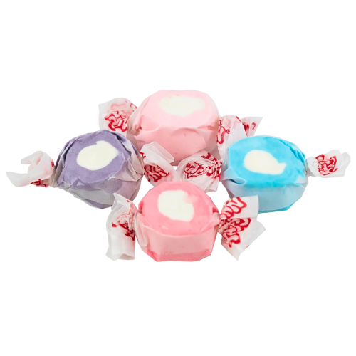 Taffy Town Berries & Cream Salt Water Taffy 2.26kg