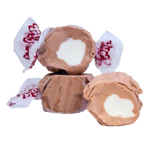 Taffy Town Root Beer Float Salt Water Taffy 1.13kg