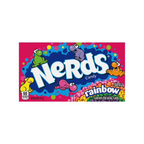Nerds Theater Box