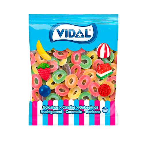 Vidal Assorted Rings