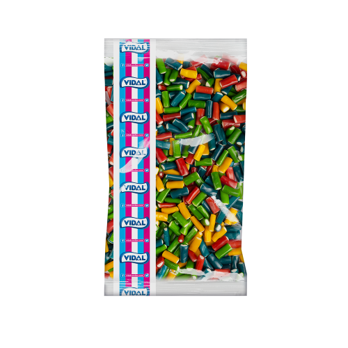 Vidal Mini Assorted Pencils 3Kg