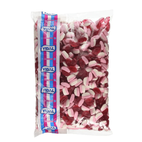 Vidal Teeth & Lips 3Kg
