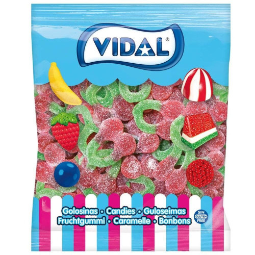 Vidal Giant Sour Cherries