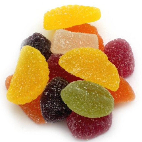 Vidal Fruit Jellies 1kg