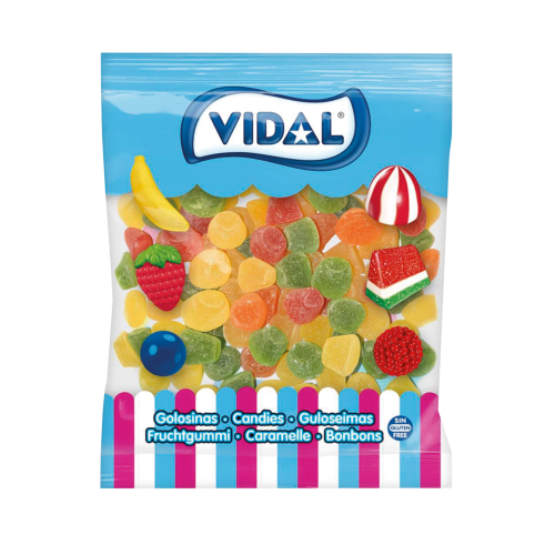 Vidal Sugared Drops 1kg