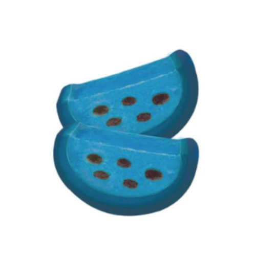 Vidal Blue Raspberry Slice