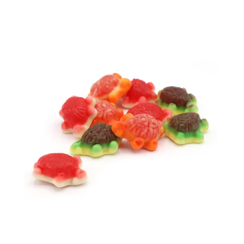 Vidal Jelly Filled Turtles 1kg