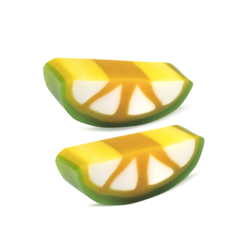 Vidal Liquorice Lemon and Lime 1.5Kg