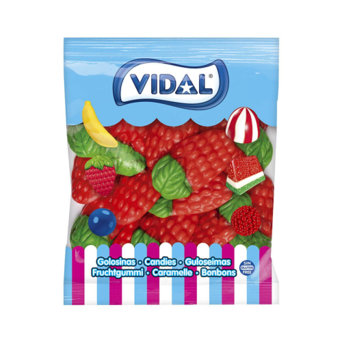 Vidal Giant Strawberries