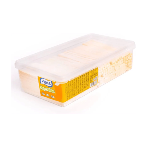 Vidal Rayaditos Lemon Tub 200 Count 