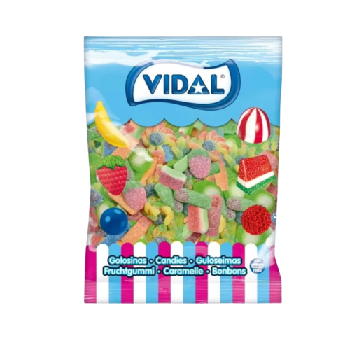 Vidal Acid Mix