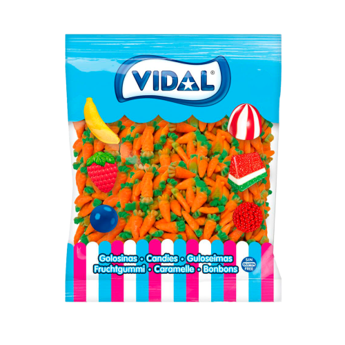 Vidal Carrots