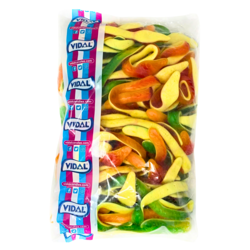 Vidal Yellow Bellies 3Kg