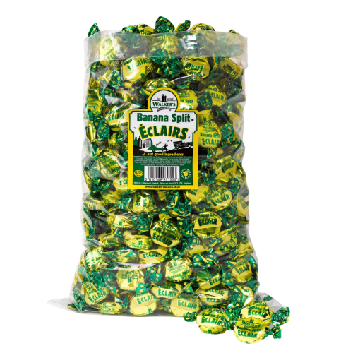 Walkers Banana Split Toffee 2.5Kg