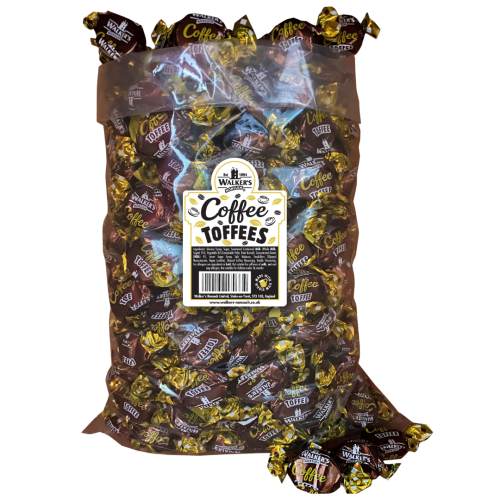 Walkers Coffee Toffee 2.5Kg