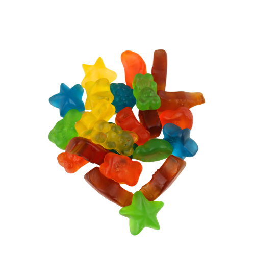 Gummy Mix 