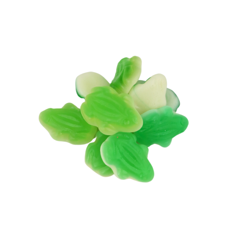 Gummy Frogs 