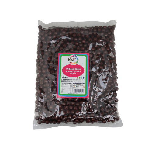 Zed Candy Aniseed Balls 3kg