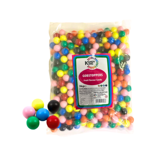Zed Candy Gobstoppers 3kg