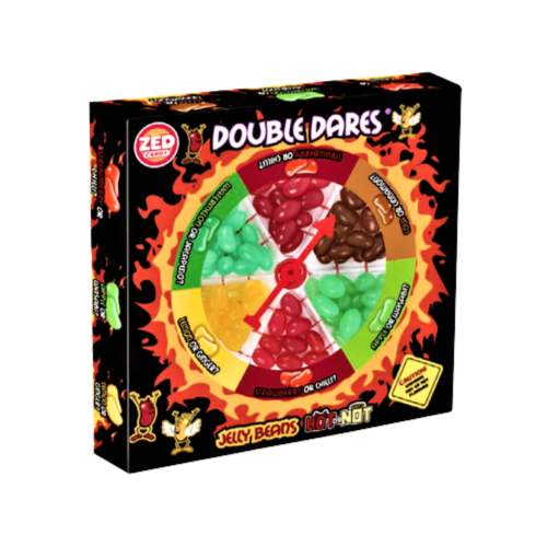 Zed Candy Double Dare Hot or Not 12x100g