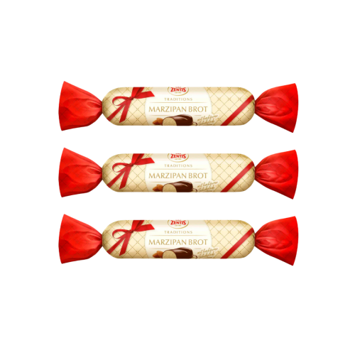 Zentis Marzipan 40X100G