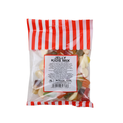 Jelly Kids Mix 140G