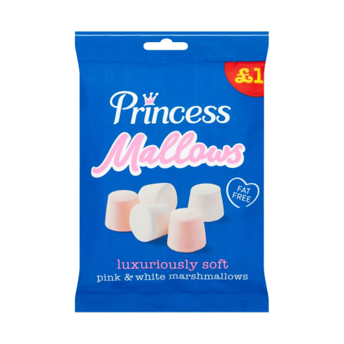 Princess Mallows PMP Â£1 12x150g