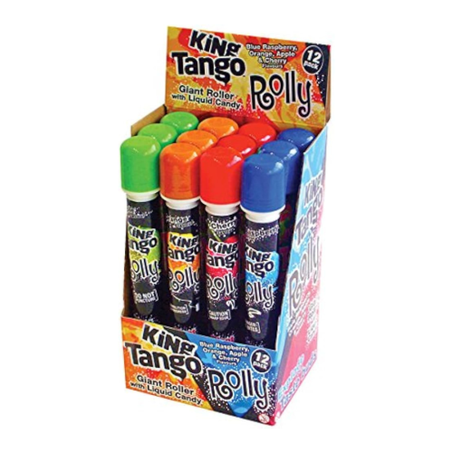 King Tango Rolly 12 Pack
