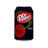 Dr Pepper Cherry Fizzy Drink Cans 12x355ml